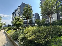 Cortina North, Pipera, 3 rooms + 32 sqm terrace + parking, designer finishes