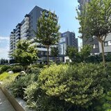 Cortina North, Pipera, 3 rooms + 32 sqm terrace + parking, designer finishes