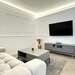 Cortina North, Pipera, 3 rooms + 32 sqm terrace + parking, designer finishes.