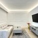 Cortina North, Pipera, 3 rooms + 32 sqm terrace + parking, designer finishes.