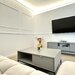 Cortina North, Pipera, 3 rooms + 32 sqm terrace + parking, designer finishes.