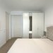 Cortina North, Pipera, 3 rooms + 32 sqm terrace + parking, designer finishes.
